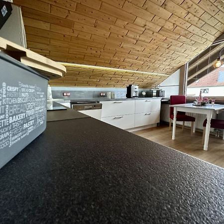 Landharmonie Knull Apartment Frielendorf Exterior photo