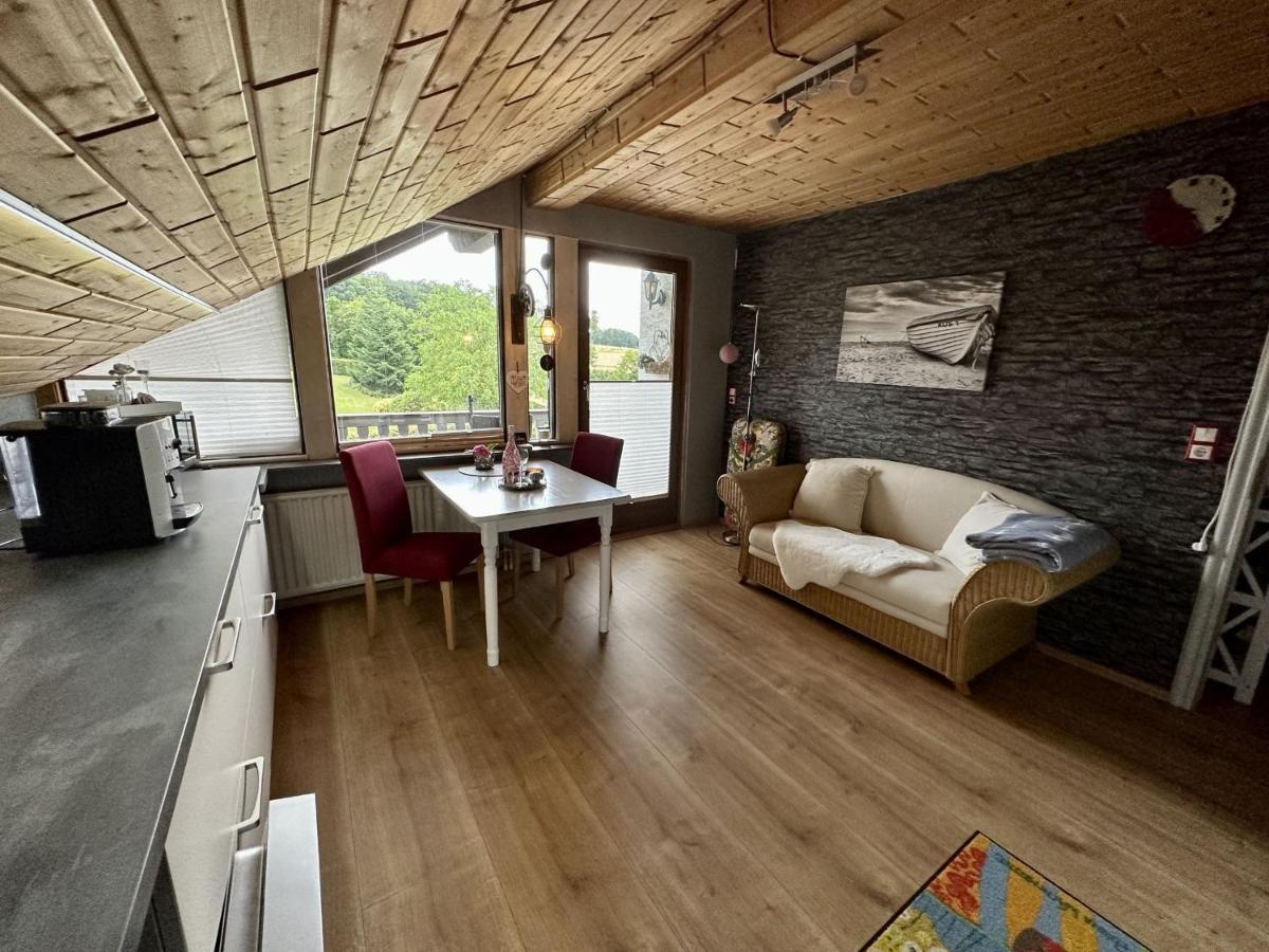 Landharmonie Knull Apartment Frielendorf Exterior photo