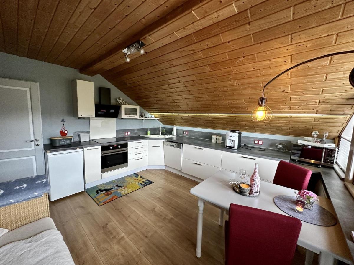 Landharmonie Knull Apartment Frielendorf Exterior photo