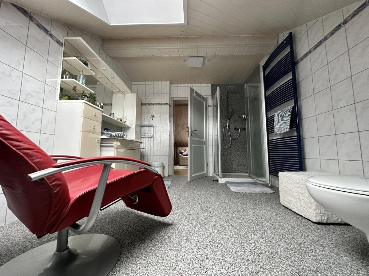 Landharmonie Knull Apartment Frielendorf Exterior photo